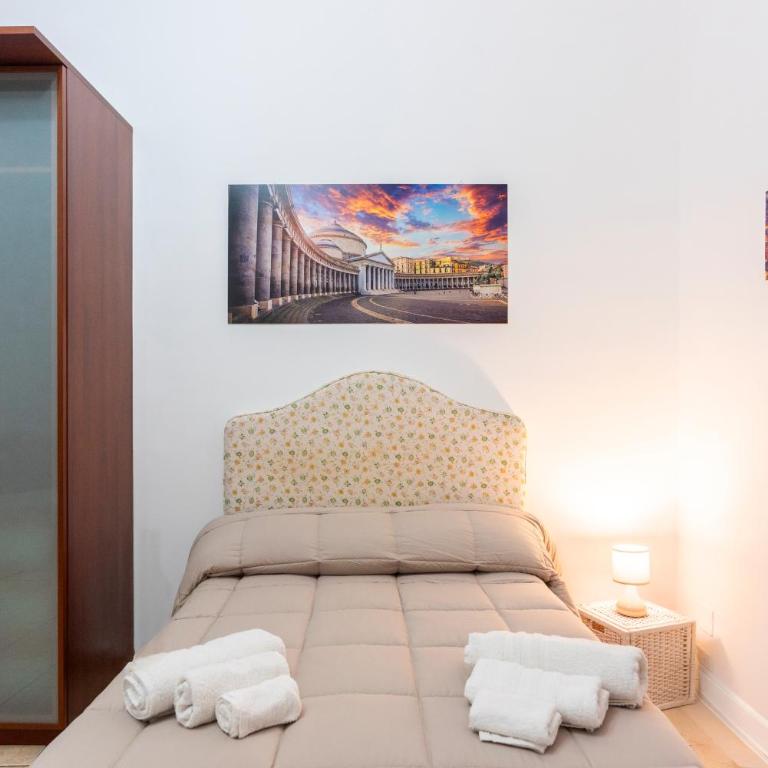 Napoli centro DM apartment - Appartamento con 2 Camere da Letto e con Vista - 40