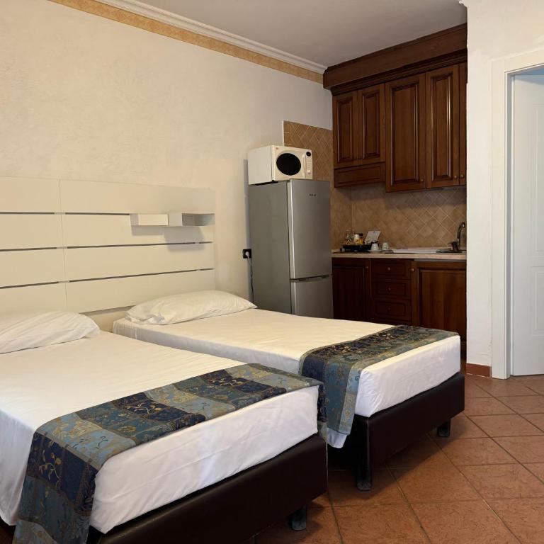EURO HOUSE INN airport - Suite King con 2 Camere da Letto - 4