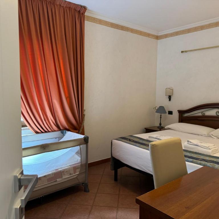 EURO HOUSE INN airport - Suite King con 2 Camere da Letto - 7
