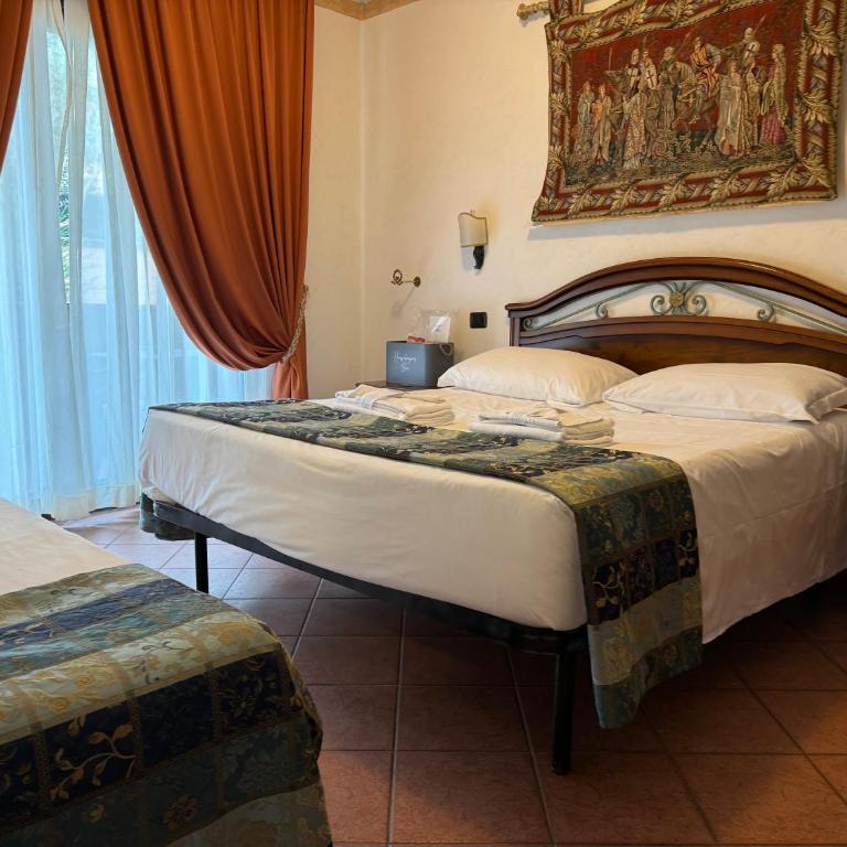 EURO HOUSE INN airport - Suite King con 2 Camere da Letto - 8