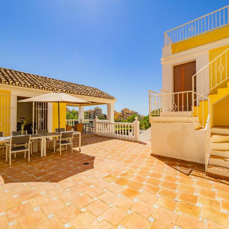 Cubo's Casa La Paloma - Villa - 9