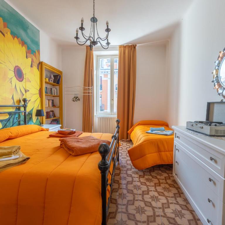 Casa Vacanza Dimora Vincenza - Two-Bedroom Apartment - 4