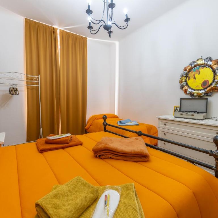 Casa Vacanza Dimora Vincenza - Two-Bedroom Apartment - 5