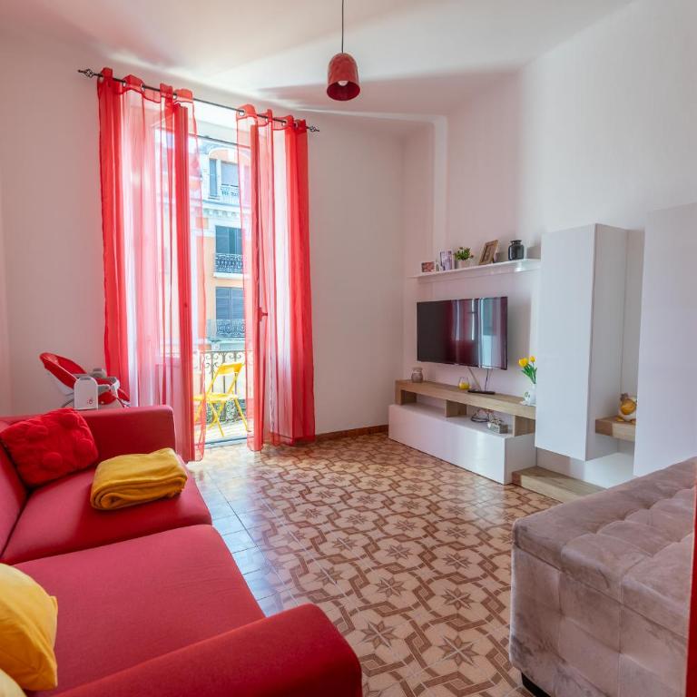Casa Vacanza Dimora Vincenza - Two-Bedroom Apartment - 6