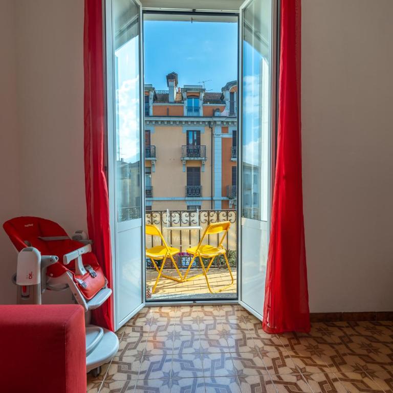 Casa Vacanza Dimora Vincenza - Two-Bedroom Apartment - 7