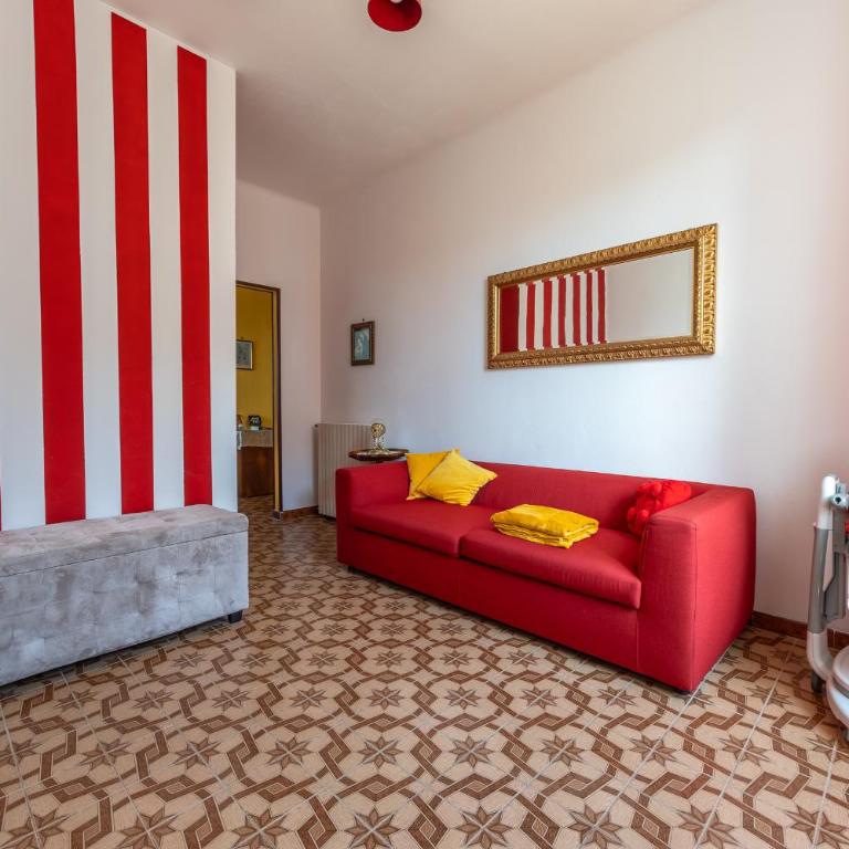 Casa Vacanza Dimora Vincenza - Two-Bedroom Apartment - 8