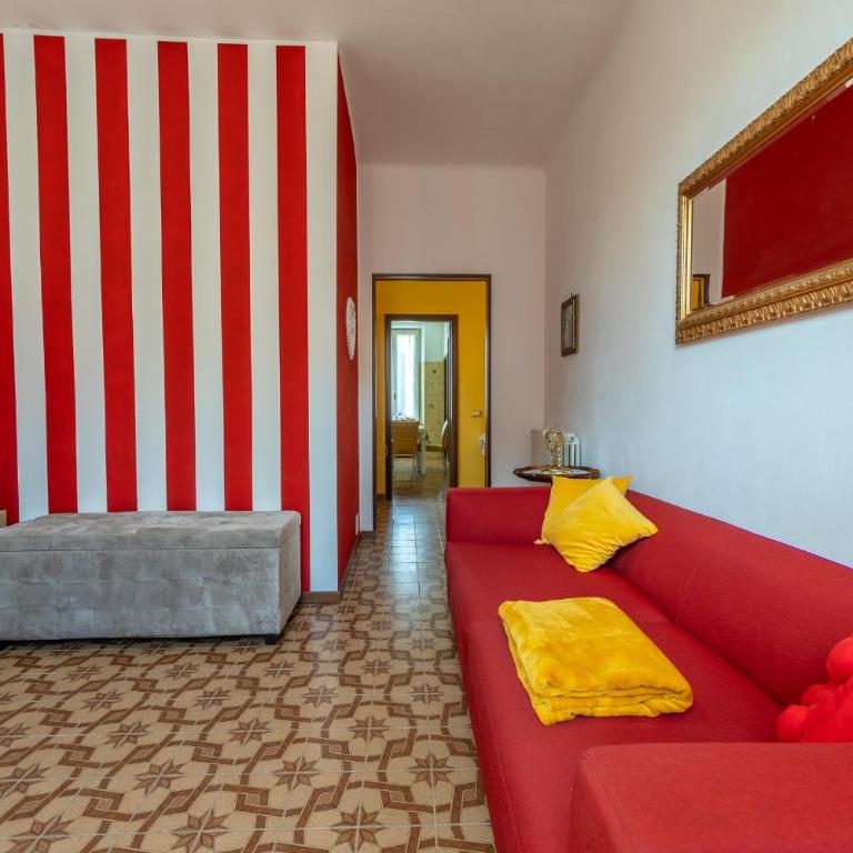 Casa Vacanza Dimora Vincenza - Two-Bedroom Apartment - 9