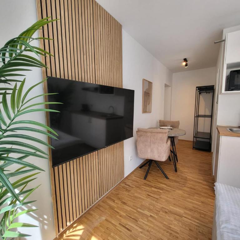 SiOUX stilvolle Designapartments im Zentrum - Estudio Deluxe con cama grande - 1