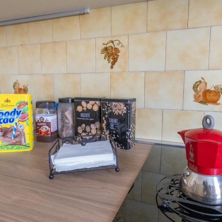 Casa Vacanza Dimora Vincenza - Two-Bedroom Apartment - 17