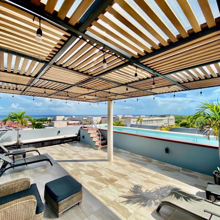 Sunset Kin Beach Apartments - Estudio con balcón - 3