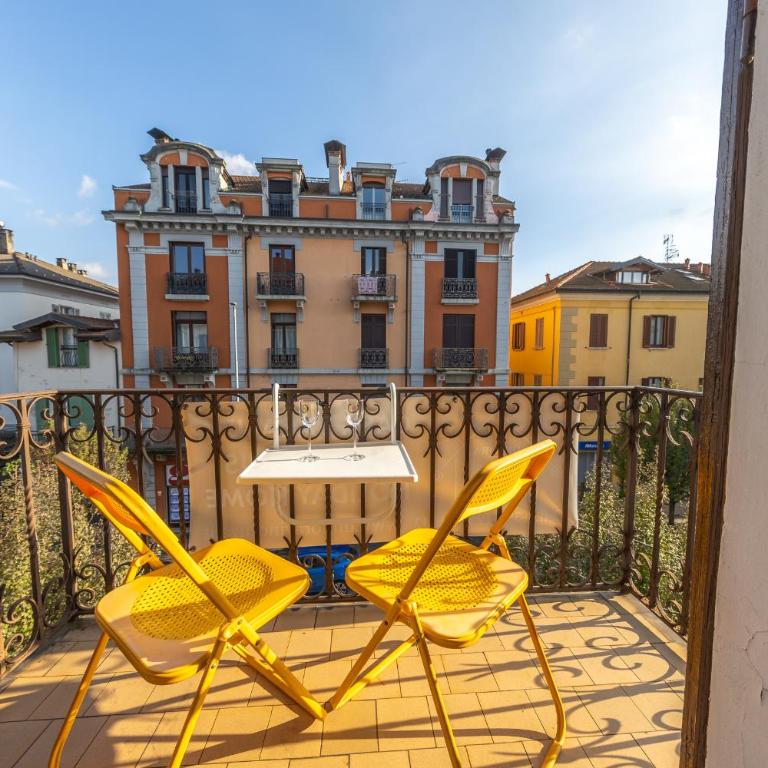 Casa Vacanza Dimora Vincenza - Two-Bedroom Apartment - 19
