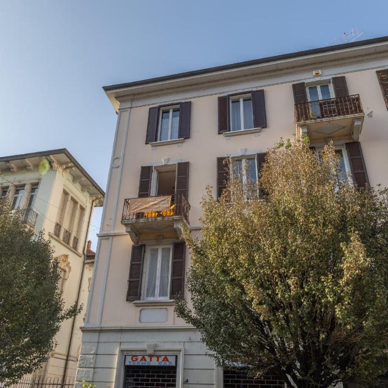 Casa Vacanza Dimora Vincenza - Two-Bedroom Apartment - 20