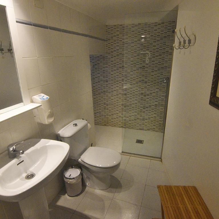 Pensió Bellmirall - Habitación Doble con baño compartido - 1