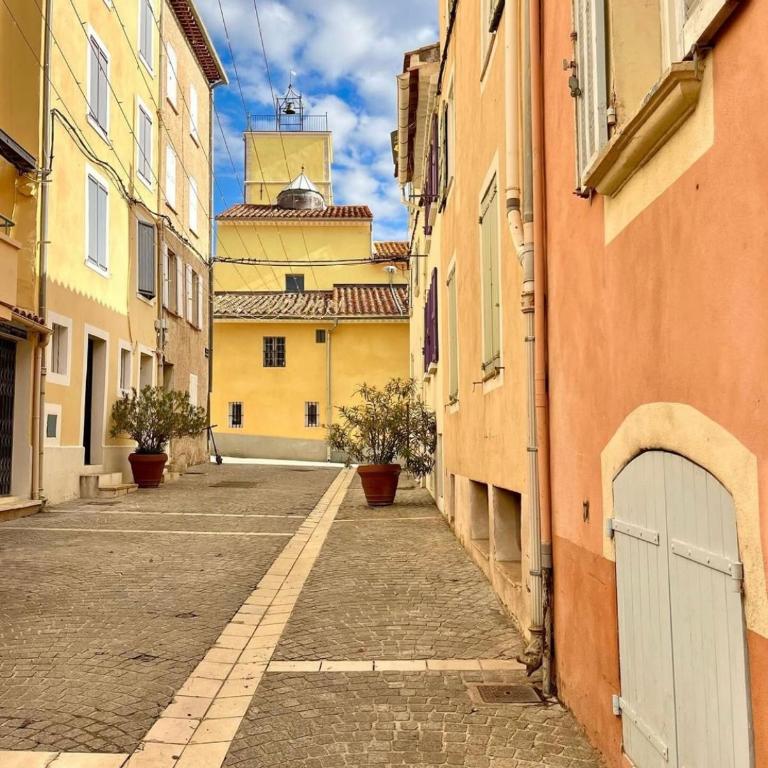 Bandol plage port - Apartment mit 1 Schlafzimmer - 8