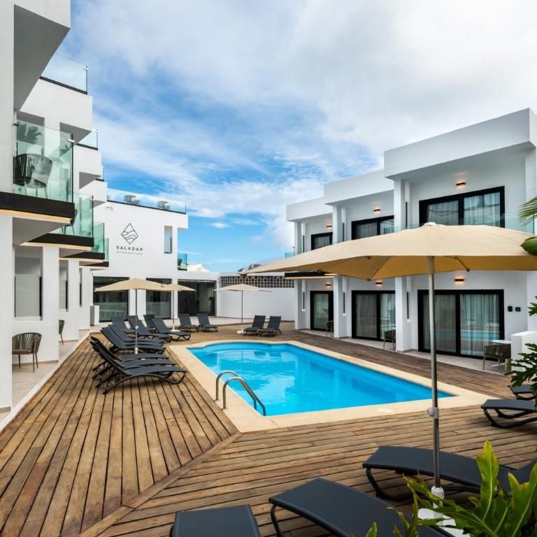Saladar Suites Boutique - Apartamento de 1 dormitorio - 15