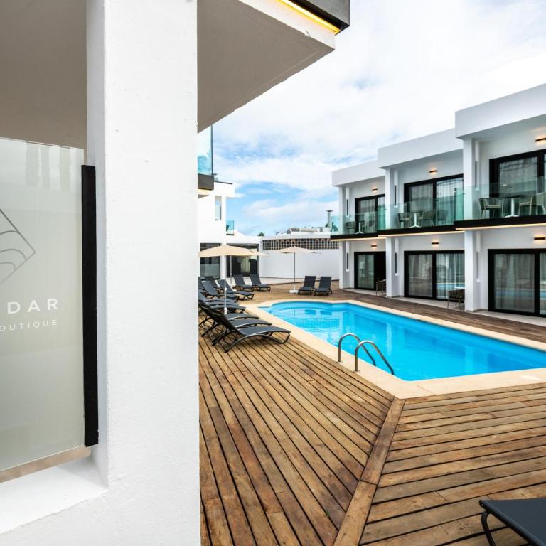 Saladar Suites Boutique - Apartamento de 1 dormitorio - 12