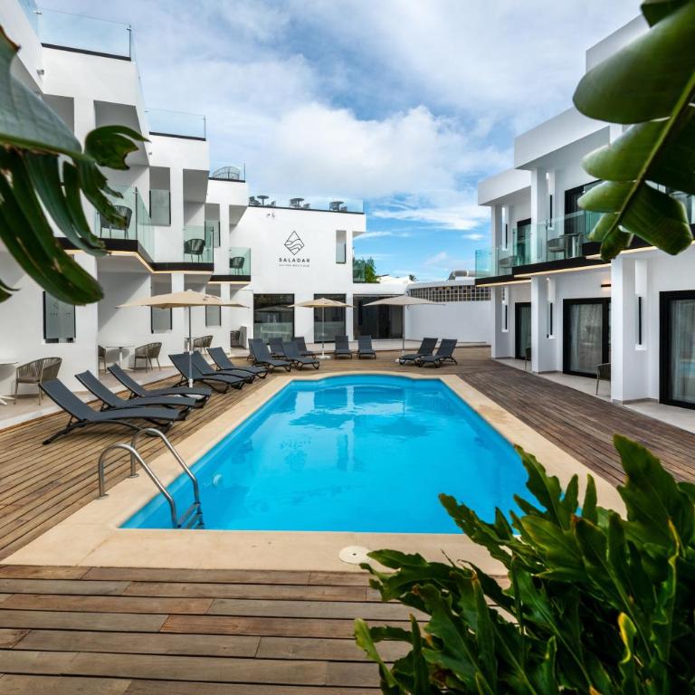 Saladar Suites Boutique - Apartamento de 1 dormitorio - 1