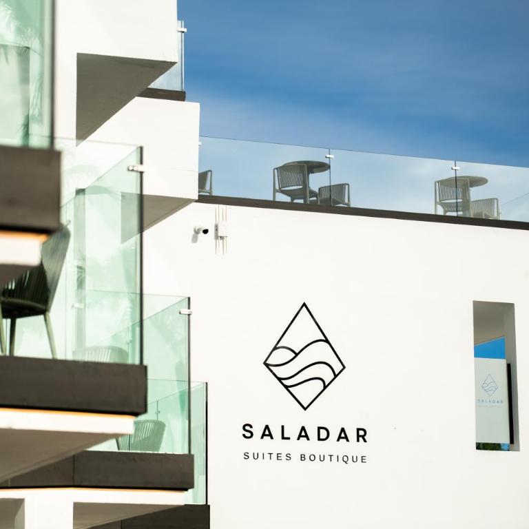 Saladar Suites Boutique - Apartamento de 1 dormitorio - 6