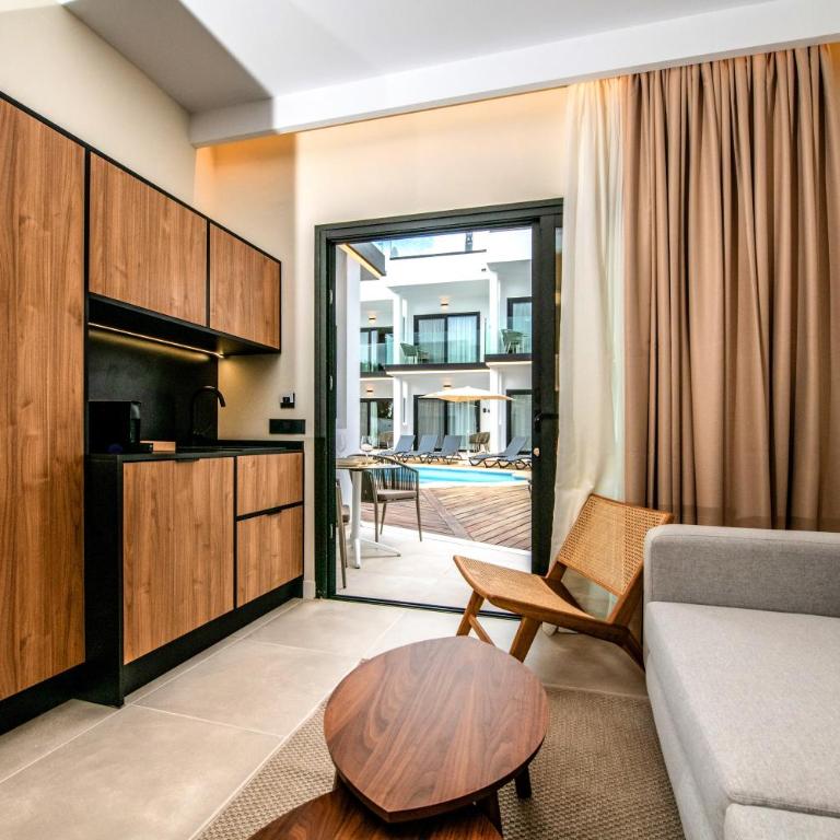 Saladar Suites Boutique - Apartamento de 1 dormitorio - 16