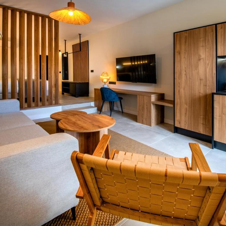 Saladar Suites Boutique - Apartamento de 1 dormitorio - 17