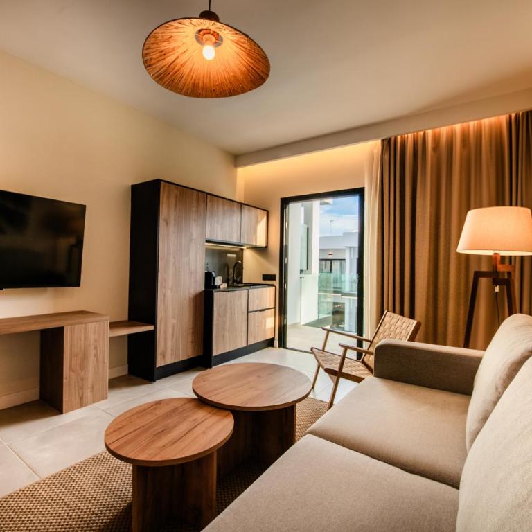 Saladar Suites Boutique - Apartamento de 1 dormitorio - 3