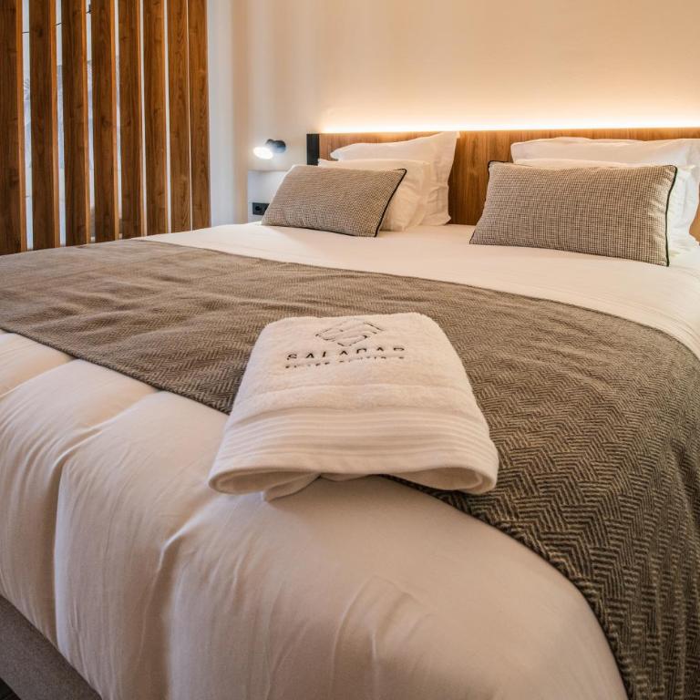Saladar Suites Boutique - Apartamento de 1 dormitorio - 20