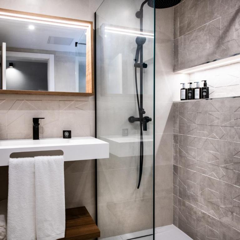 Saladar Suites Boutique - Apartamento de 1 dormitorio - 4