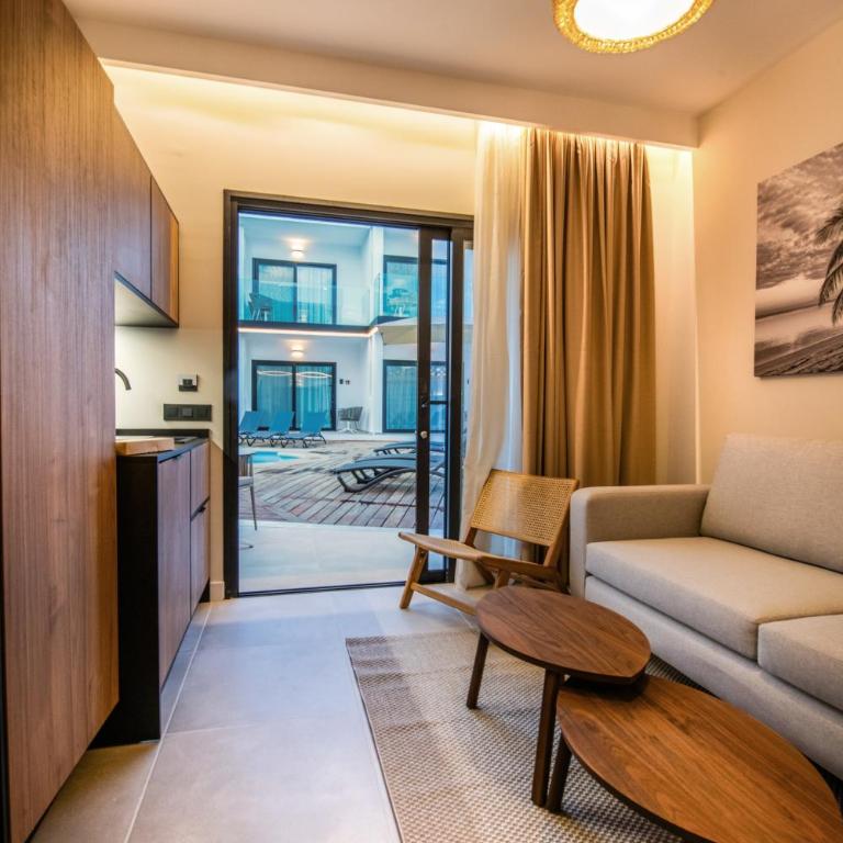 Saladar Suites Boutique - Apartamento de 1 dormitorio - 28