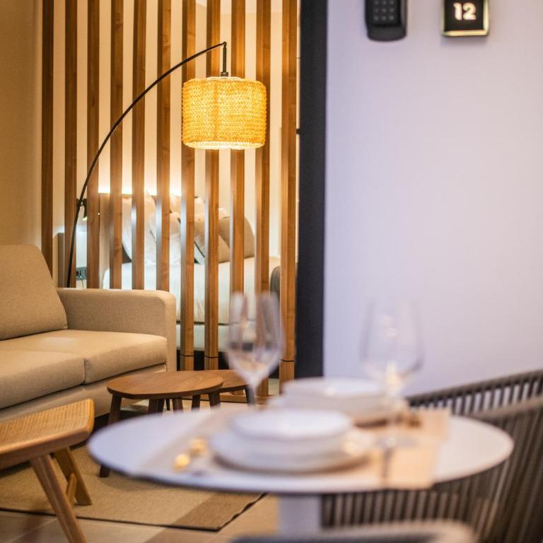 Saladar Suites Boutique - Apartamento de 1 dormitorio - 36