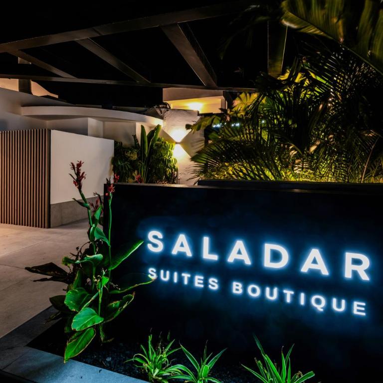Saladar Suites Boutique - Apartamento de 1 dormitorio - 43