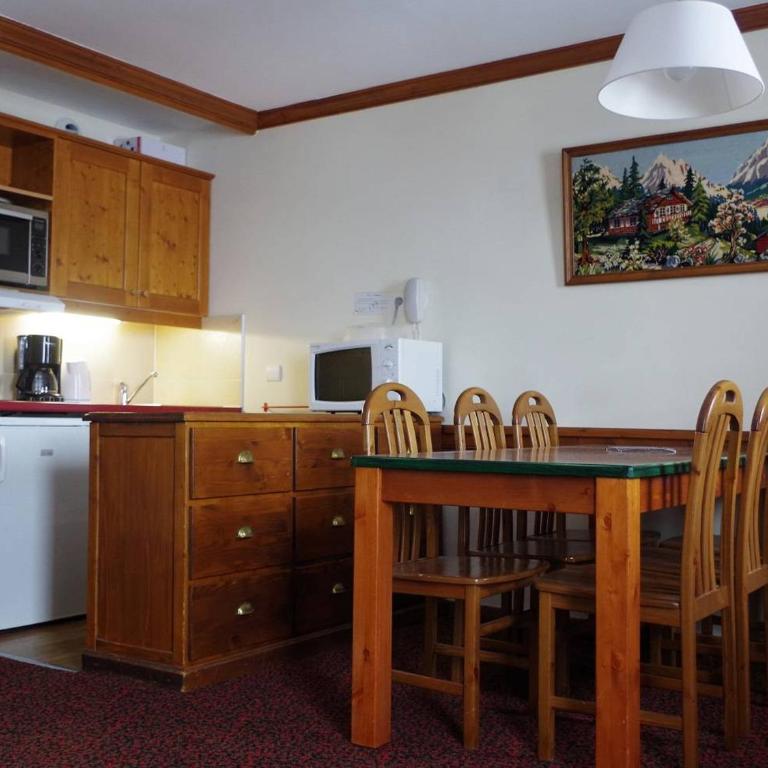 Superbe appart 3 pièces, balcon, animaux acceptés, ski aux pieds - Appartement 2 Chambres - 2