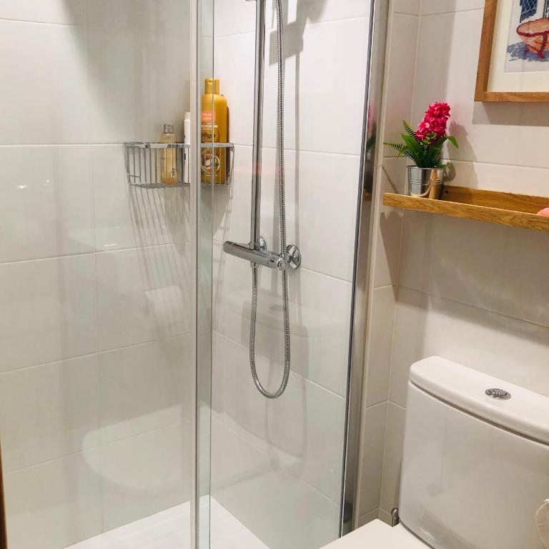 Piso céntrico y luminoso - Apartamento de 3 dormitorios - 11
