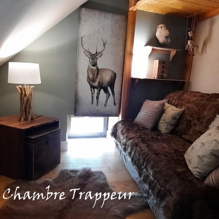 Confort 2 pièces, 6 pers, Terrasse et Jardin à Valloire - Appartement 1 Chambre - 8