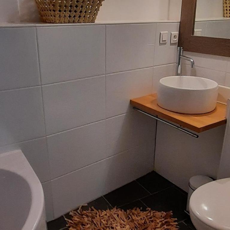 Confort 2 pièces, 6 pers, Terrasse et Jardin à Valloire - Appartement 1 Chambre - 9