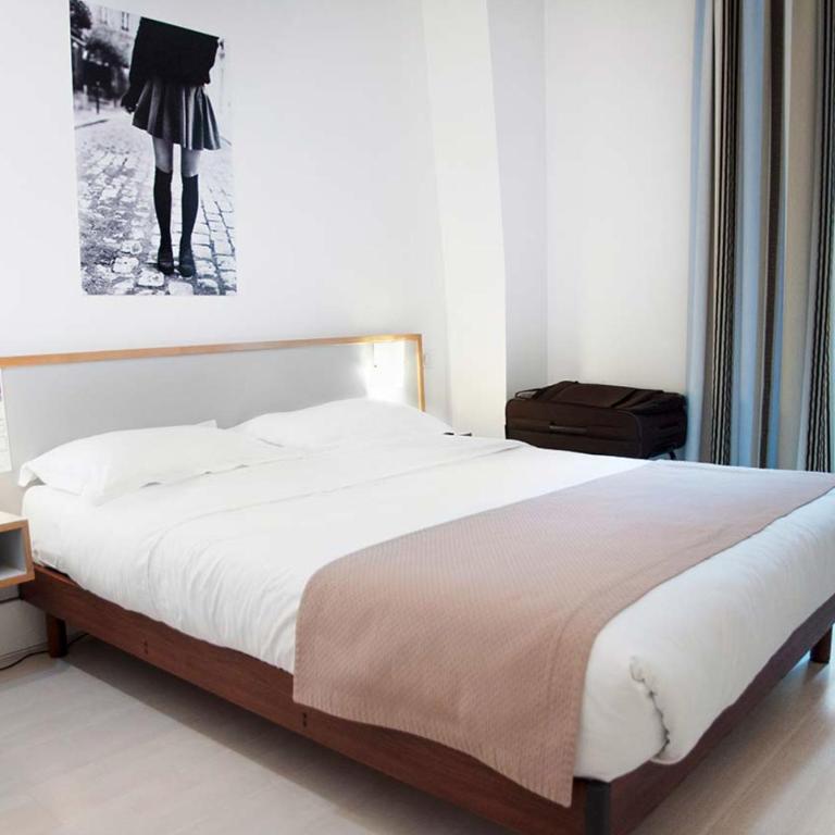 Solar Hotel - Chambre Double - 2