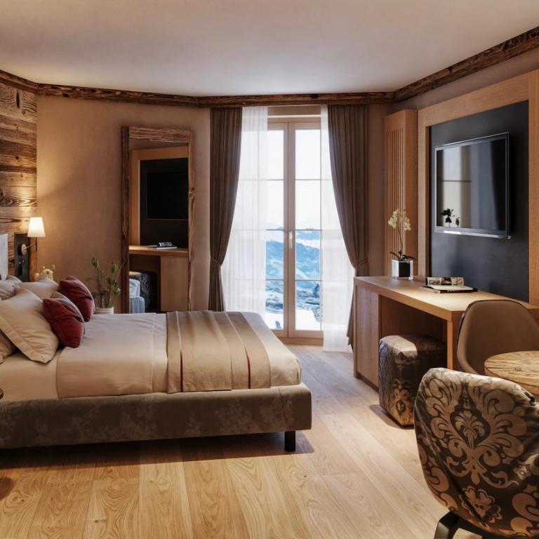 Excelsior Planet - Suite Junior con Vista Montagna - 2