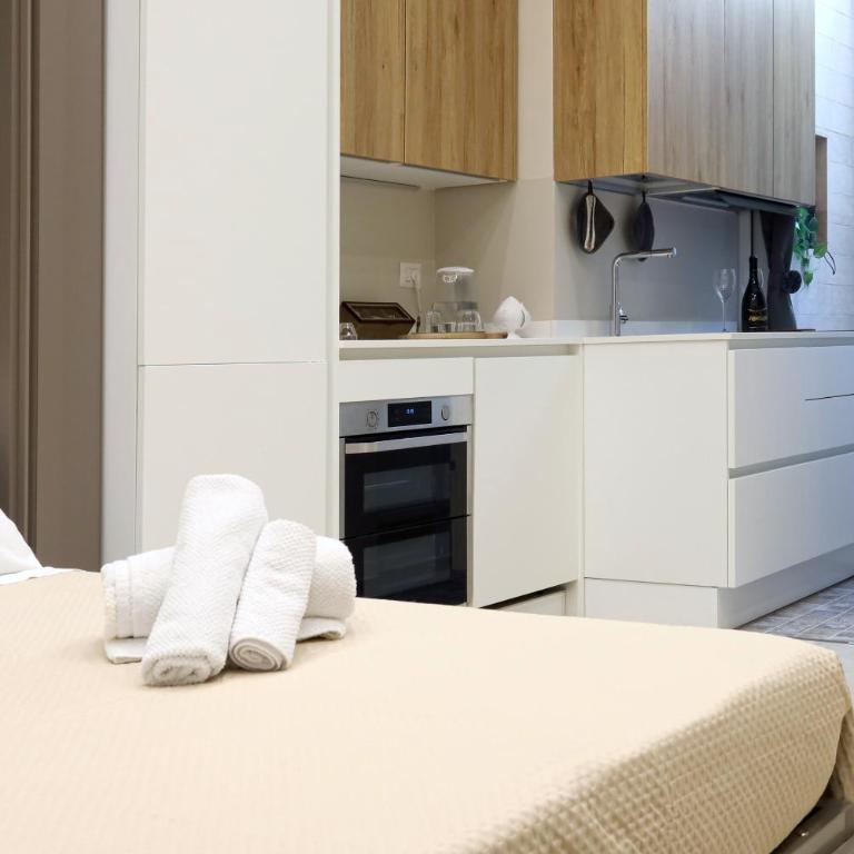 Parva Domus Bari - Appartamento con 1 Camera da Letto - 38
