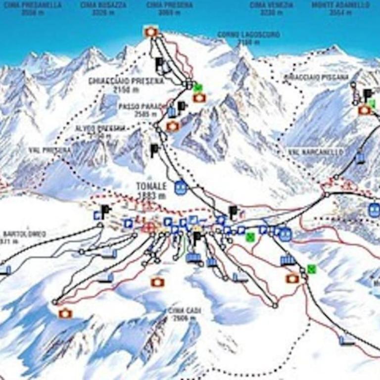 Chalet Rustico Bertolini per Gruppi! - Chalet - 26