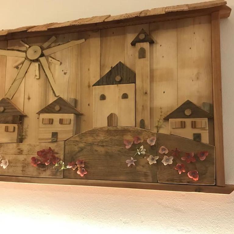 Chalet Rustico Bertolini per Gruppi! - Chalet - 77