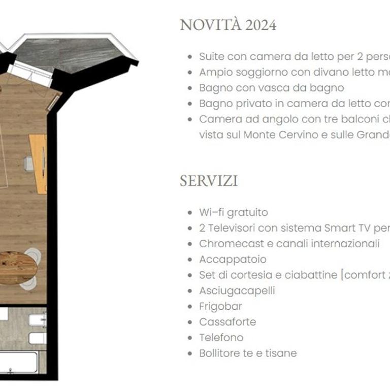 Excelsior Planet - Suite Deluxe - 3