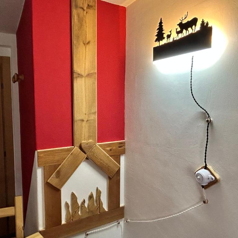 Maison Rongier Mountain apartment COGNE Centro - Appartamento con 2 Camere da Letto - 4