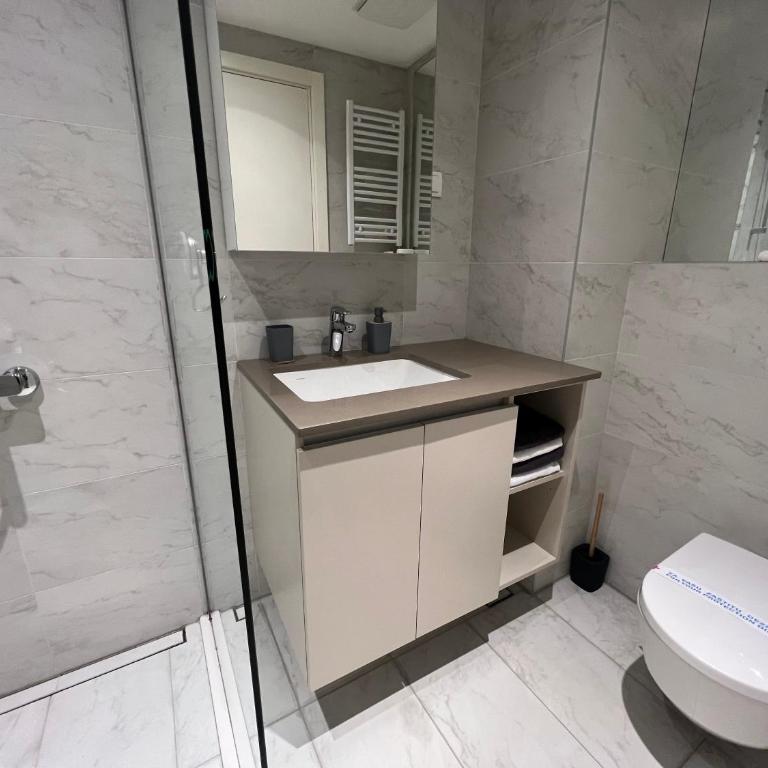 Belgrade Waterfront Lux Studio Apartment - Studio Apartman - 10