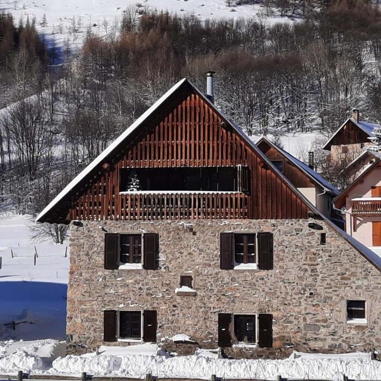 Confort 2 pièces, 6 pers, Terrasse et Jardin à Valloire - Appartement 1 Chambre - 11
