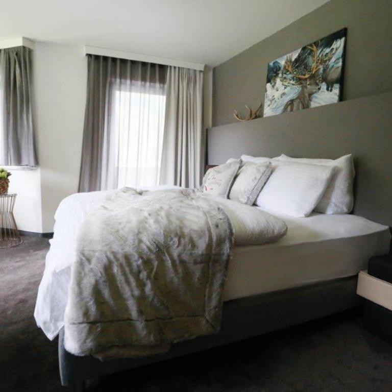 Hotel Beverly Hill - Suite mit Bergblick - 5