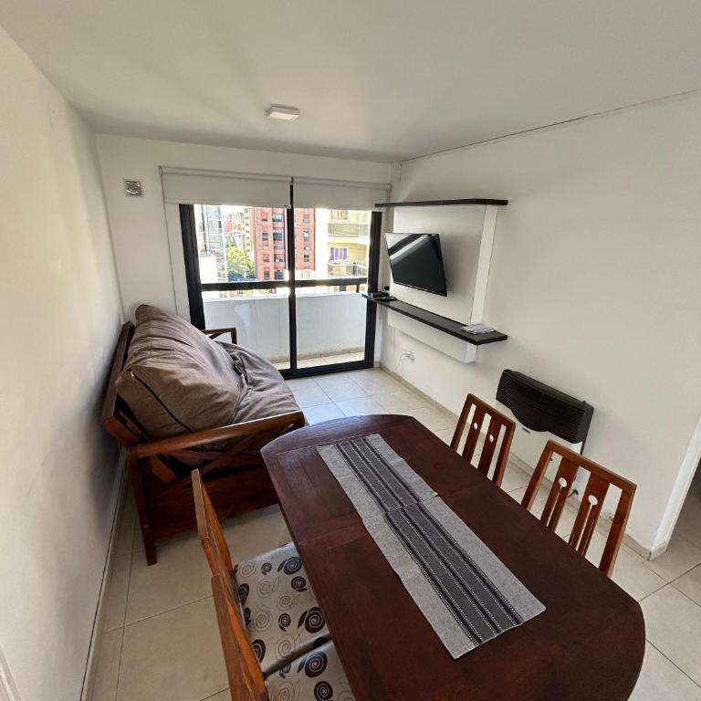 Departamento -Santo Tomas- Barrio Guemes-Nueva Cordoba By Apartcba - One-Bedroom Apartment - 5