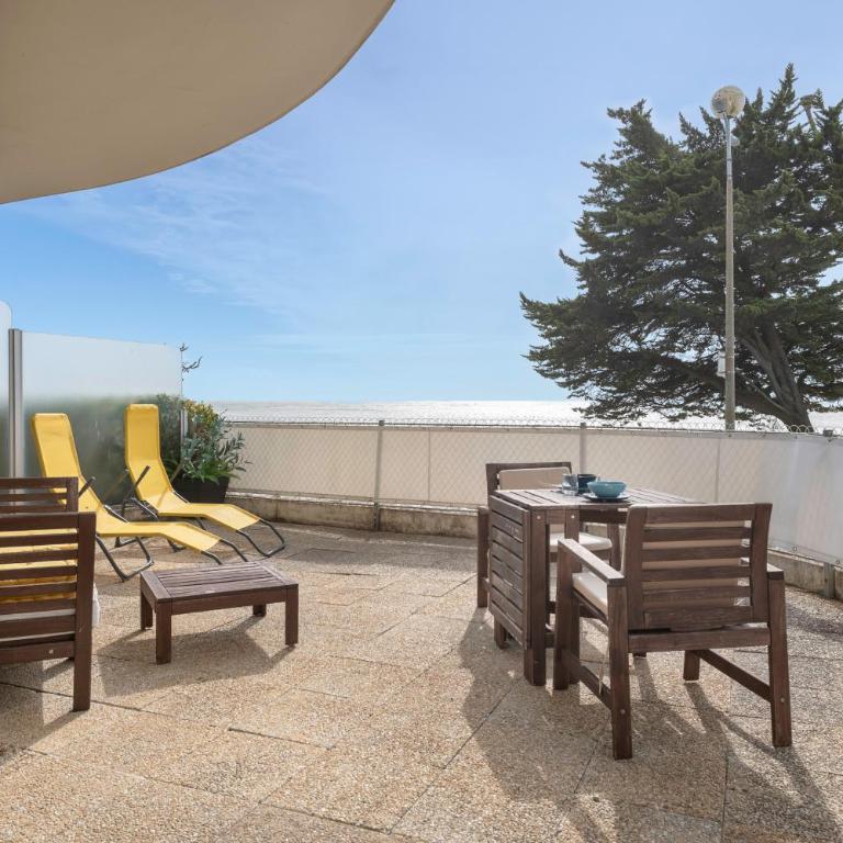 Magnifique vue mer ! - Appartamento - 11