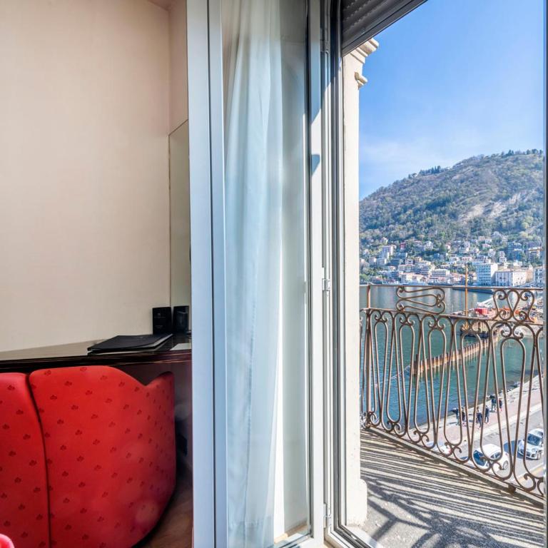 Hotel Metropole Suisse - Camera Singola - 1