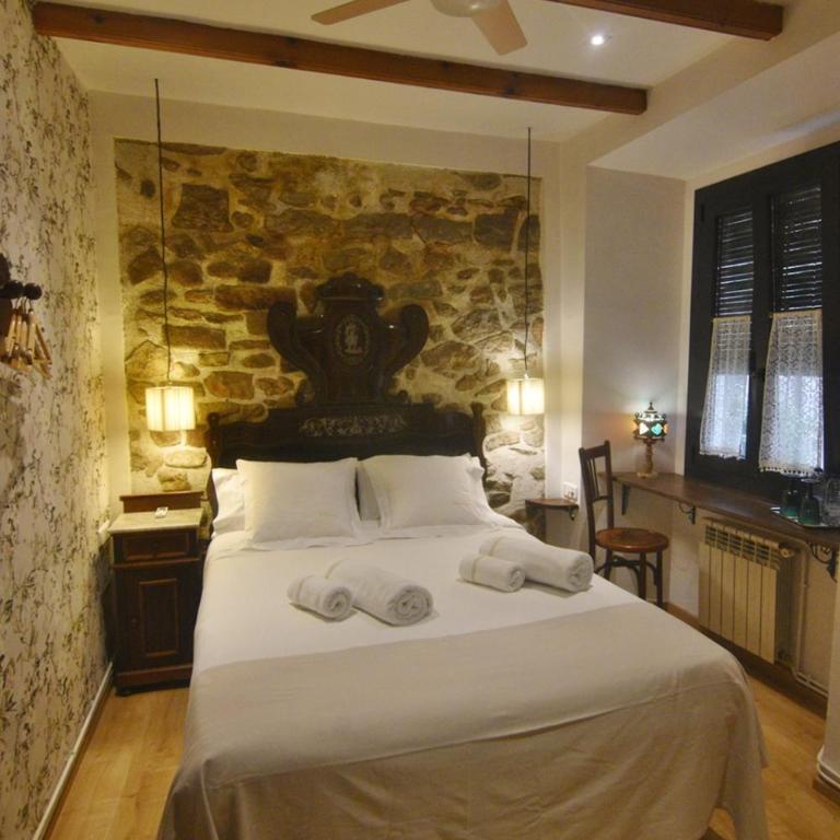 Pensió Bellmirall - Habitación Individual Estándar - 2