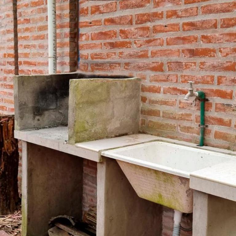 Cabañas Monoambiente La Foresta, en Mar de las Pampas - Casa con 1 dormitorio - 25