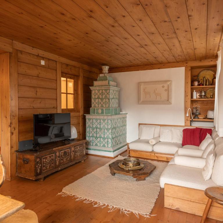 Casa La Montanina, a due passi dal centro di Cortina - Appartamento con 3 Camere da Letto e Vista Montagna - 1